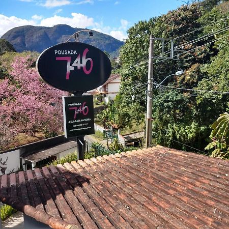 746 Pousada Nova Friburgo Exterior foto