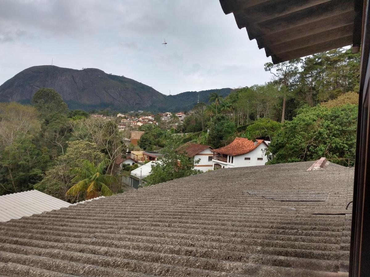 746 Pousada Nova Friburgo Exterior foto