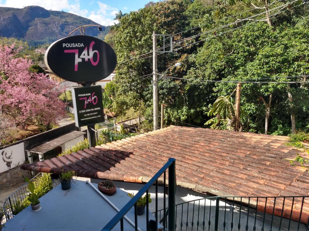 746 Pousada Nova Friburgo Exterior foto