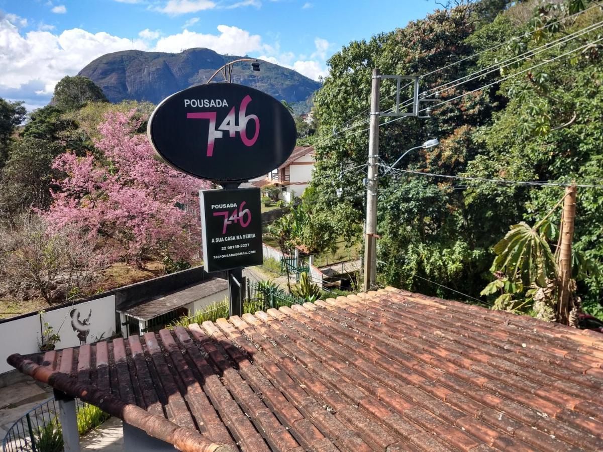 746 Pousada Nova Friburgo Exterior foto