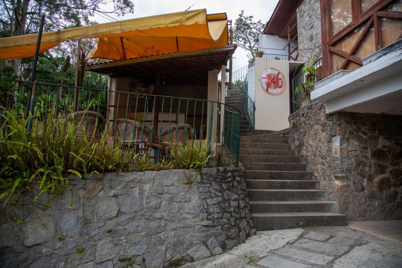 746 Pousada Nova Friburgo Exterior foto